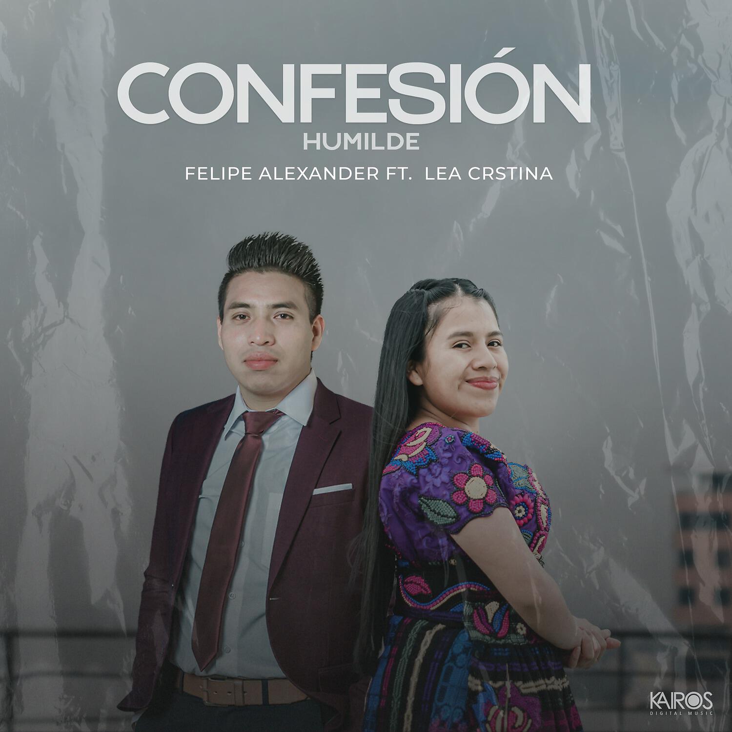 Релиз Confesión Humilde