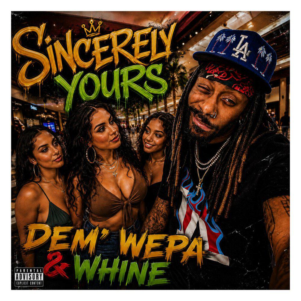 Релиз Dem’ Wepa & Whine