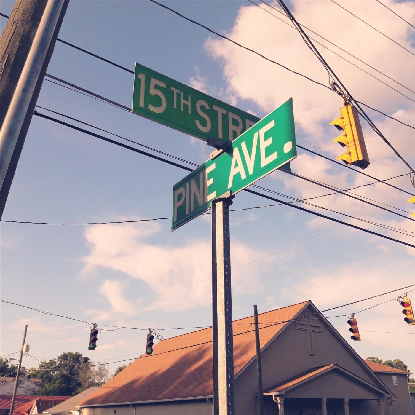 Релиз West 15th & Pine