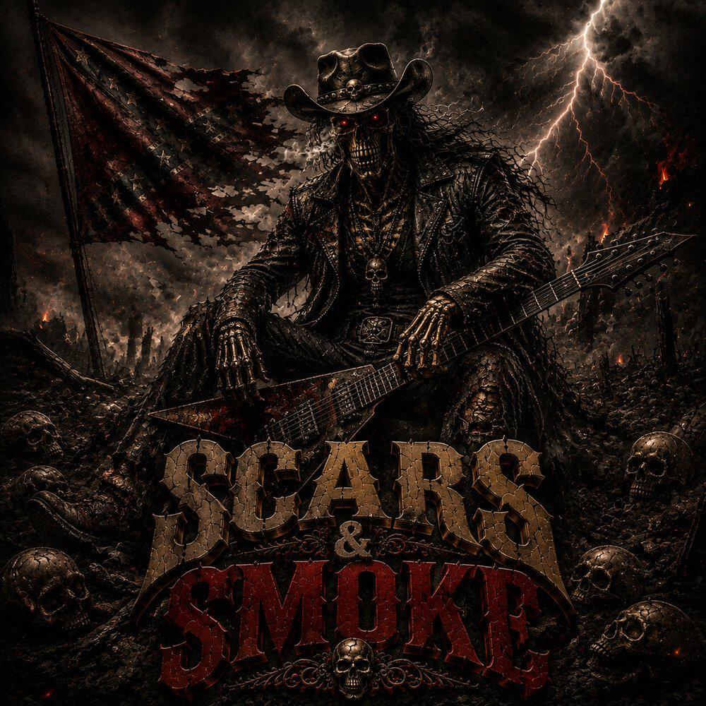Релиз Scars & Smoke