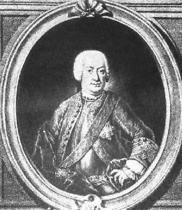 Johann Gottlieb Goldberg