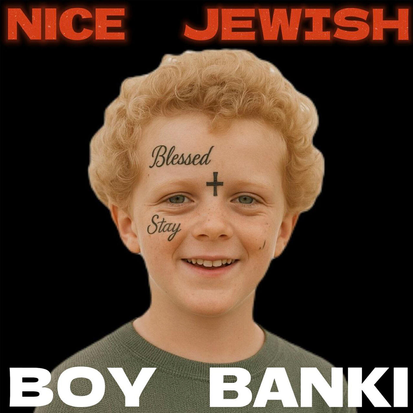 Релиз NICE JEWISH BOY