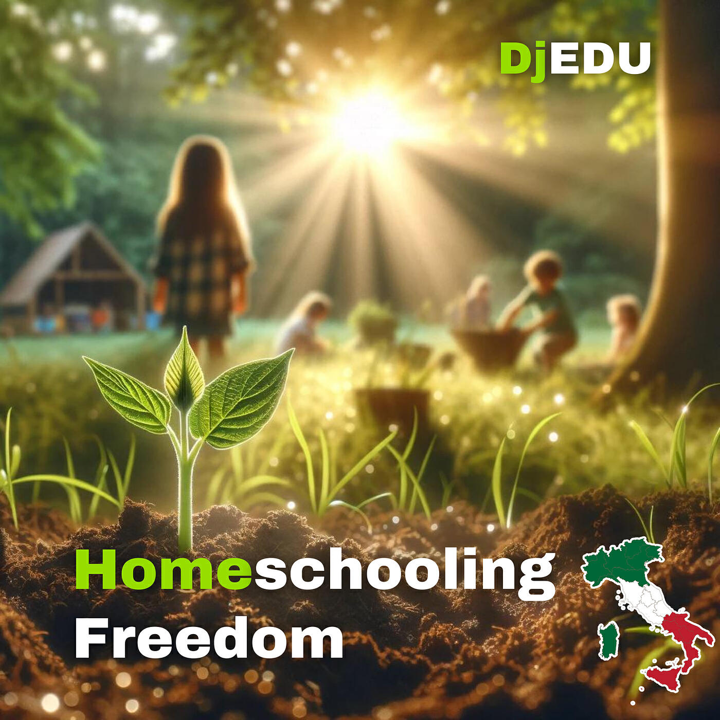Релиз Homeschooling Freedom