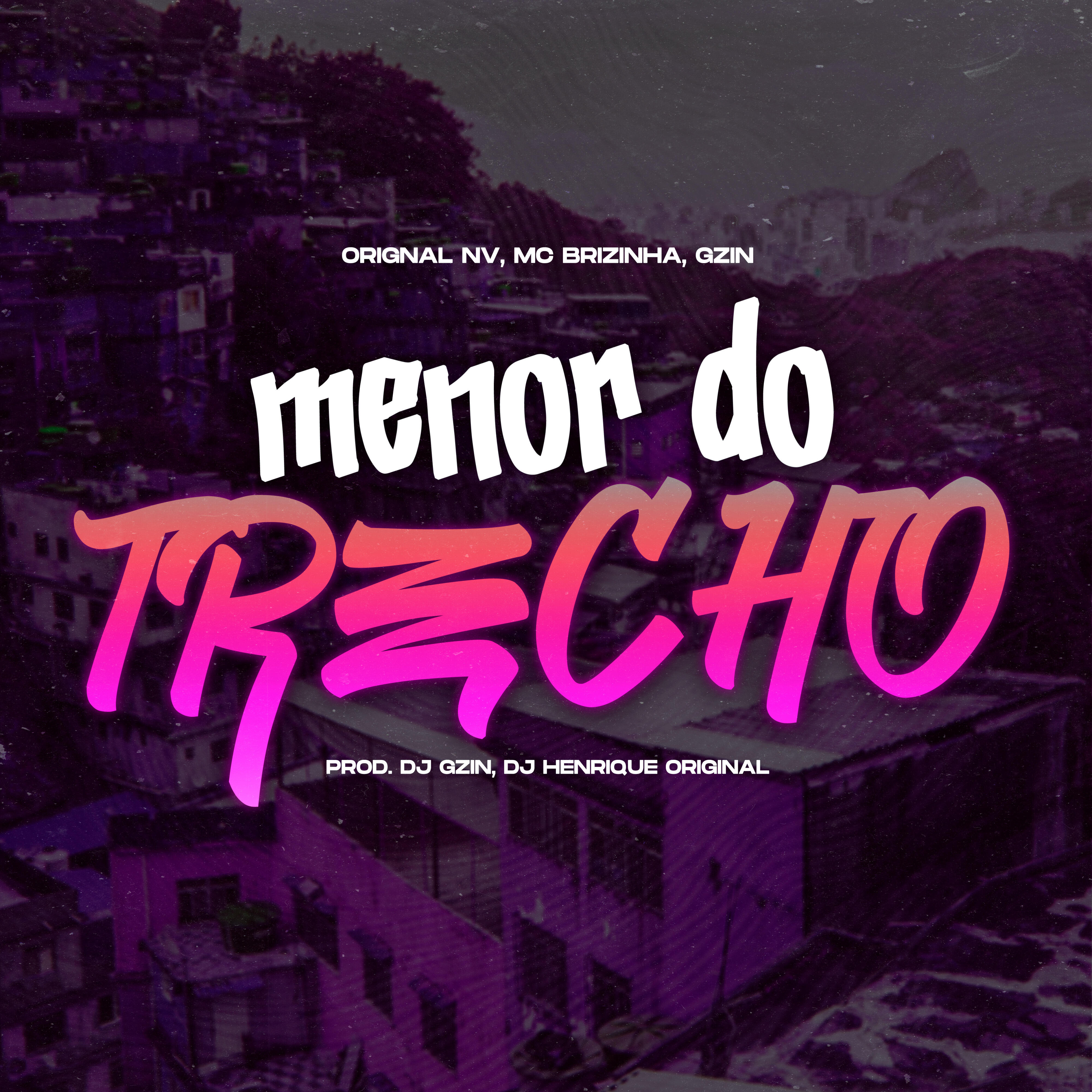Релиз Menor do Trecho