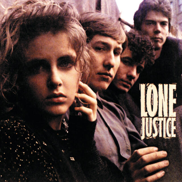 Релиз Lone Justice