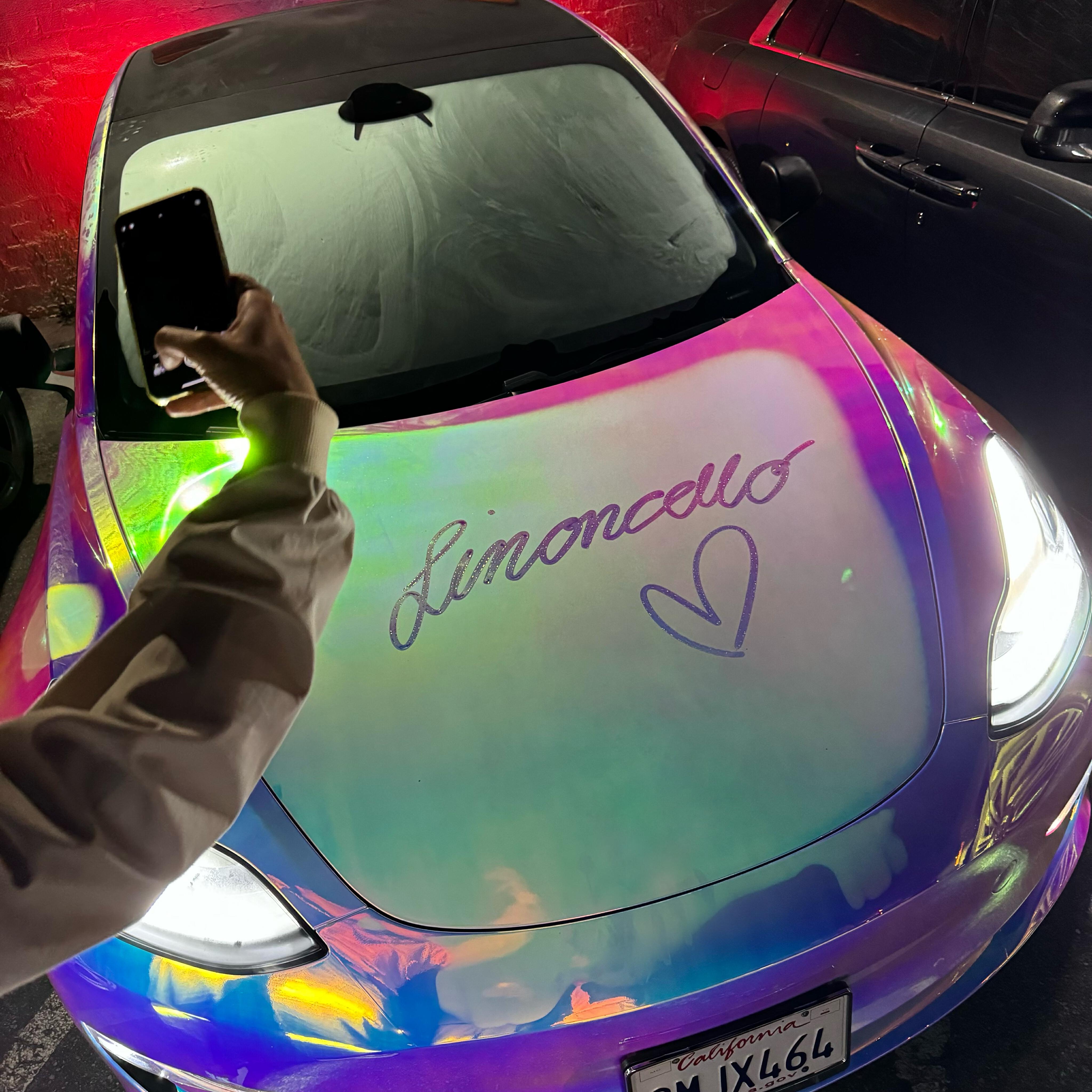 Релиз Limoncello