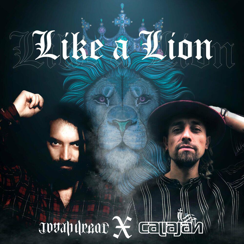 Релиз Like a Lion