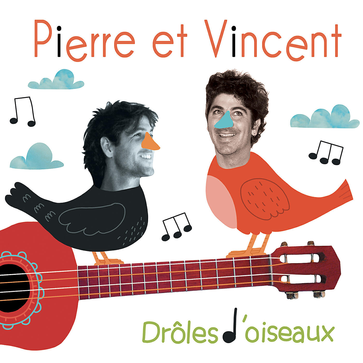Pierre et Vincent