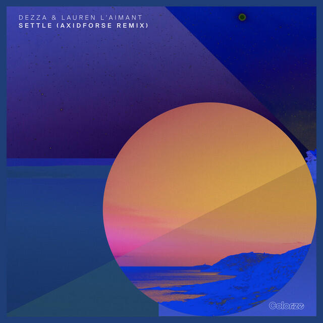 Релиз Settle (axidforse Remix)