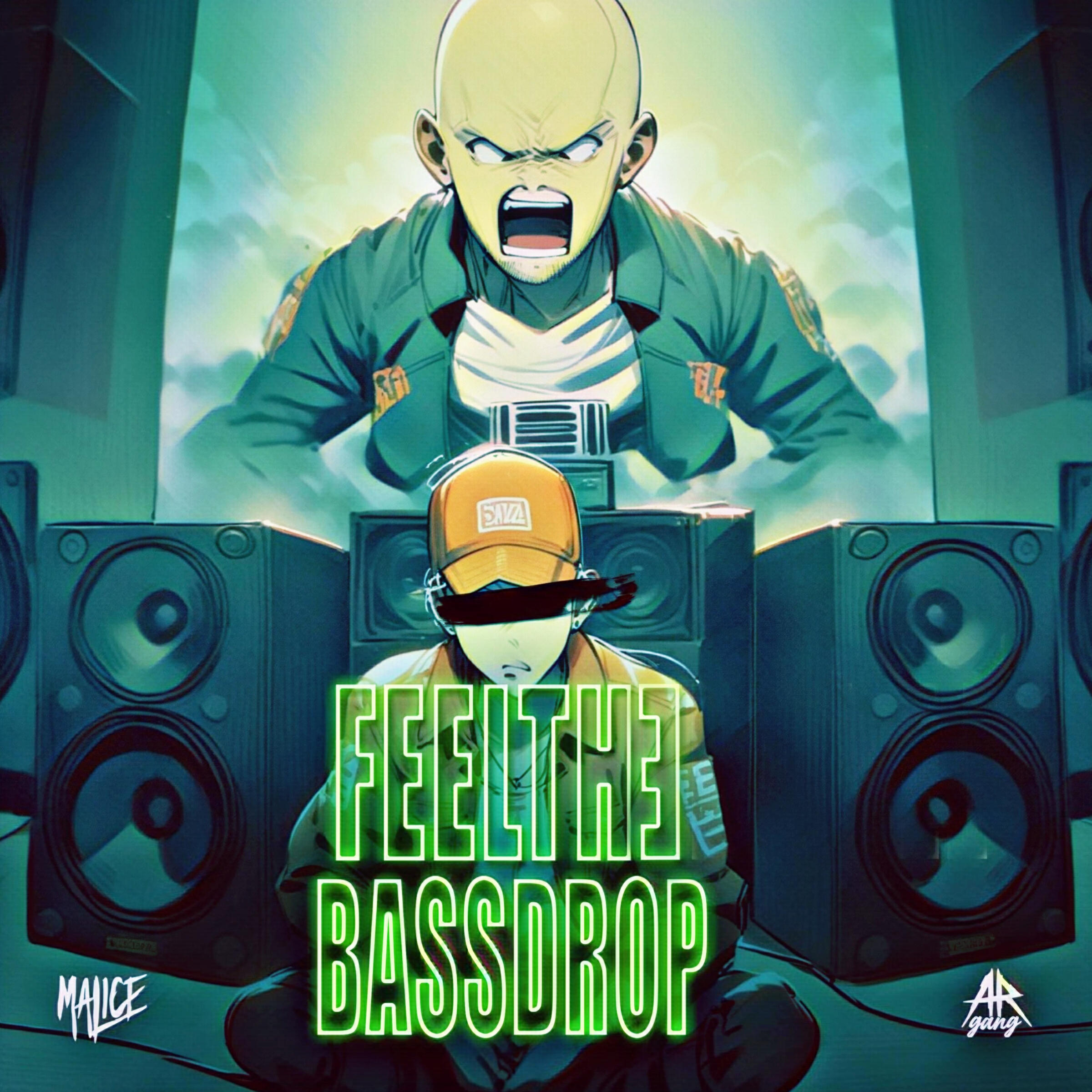 Релиз FEEL THE BASS DROP