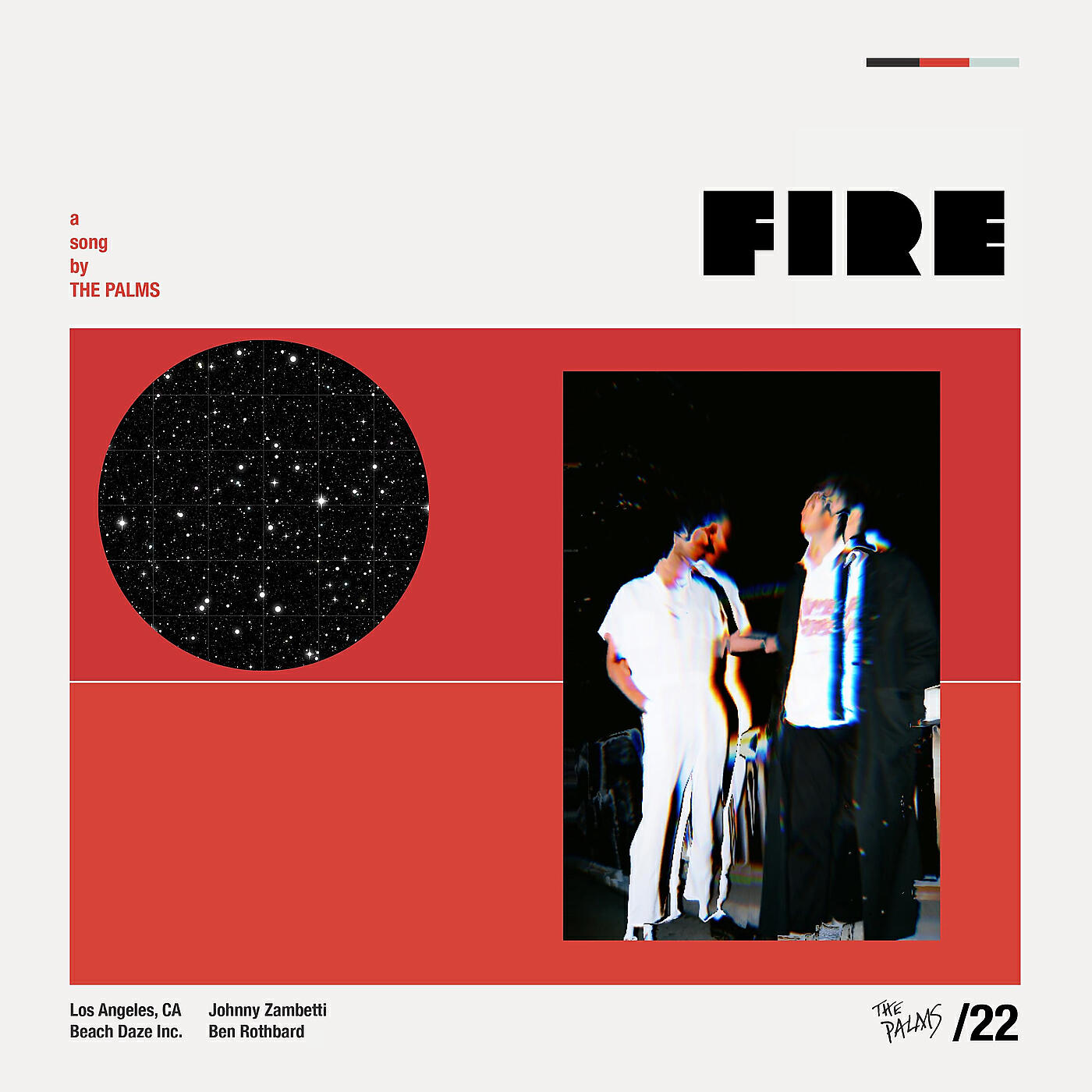Релиз Fire