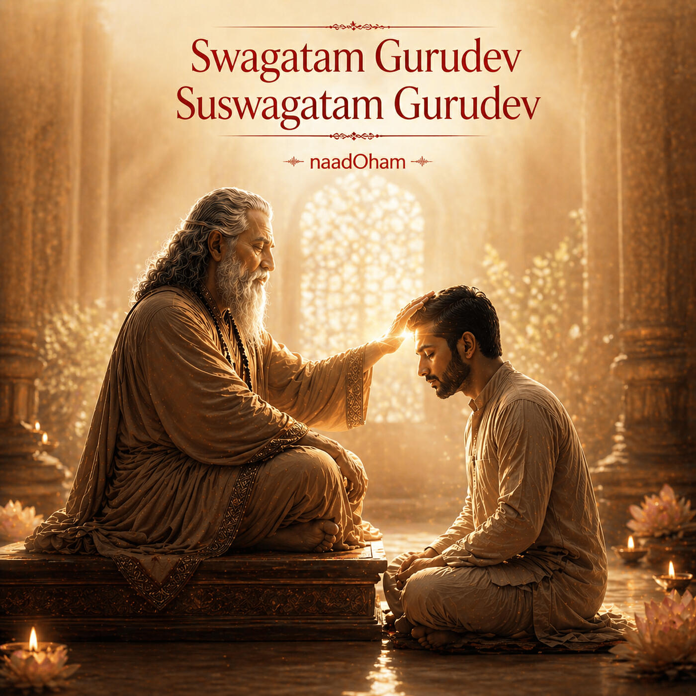 Релиз Swagatam Gurudev Suswagatam Gurudev