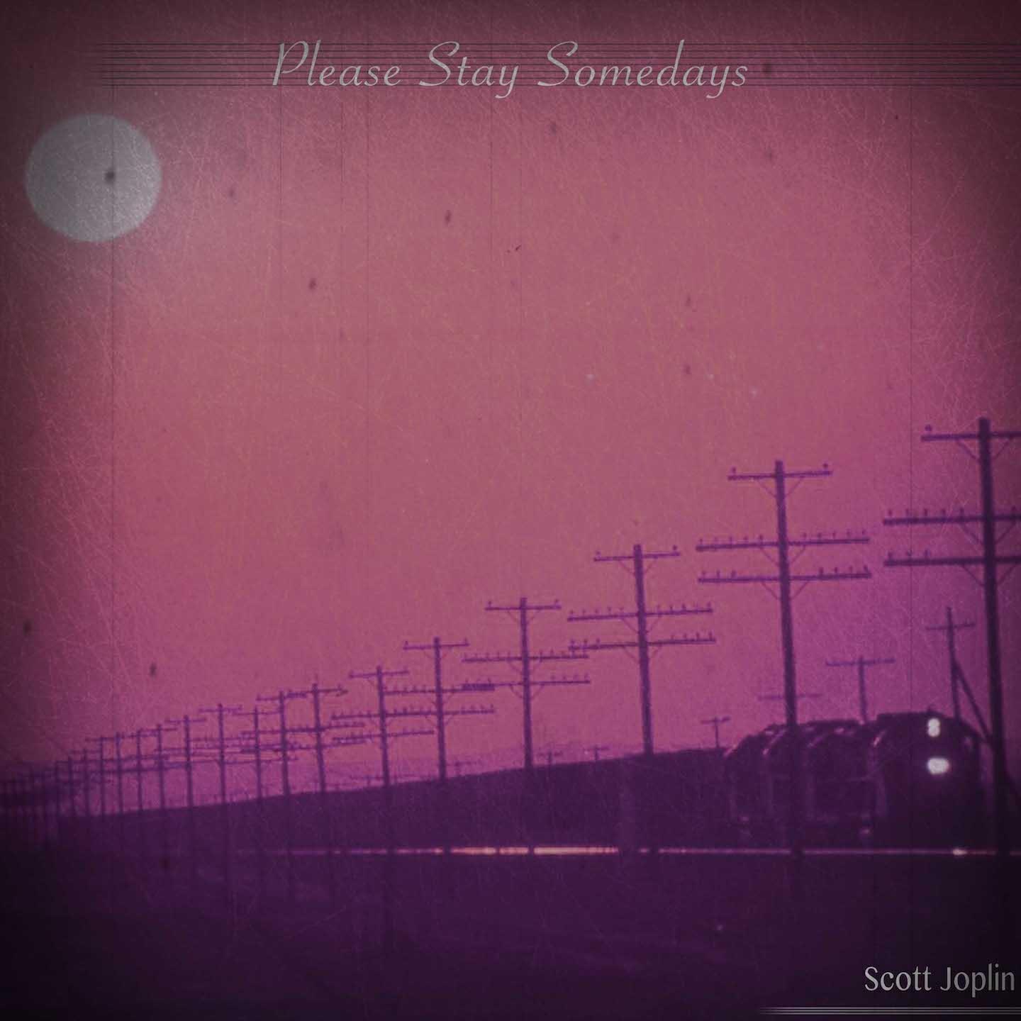 Релиз Please Stay Somedays