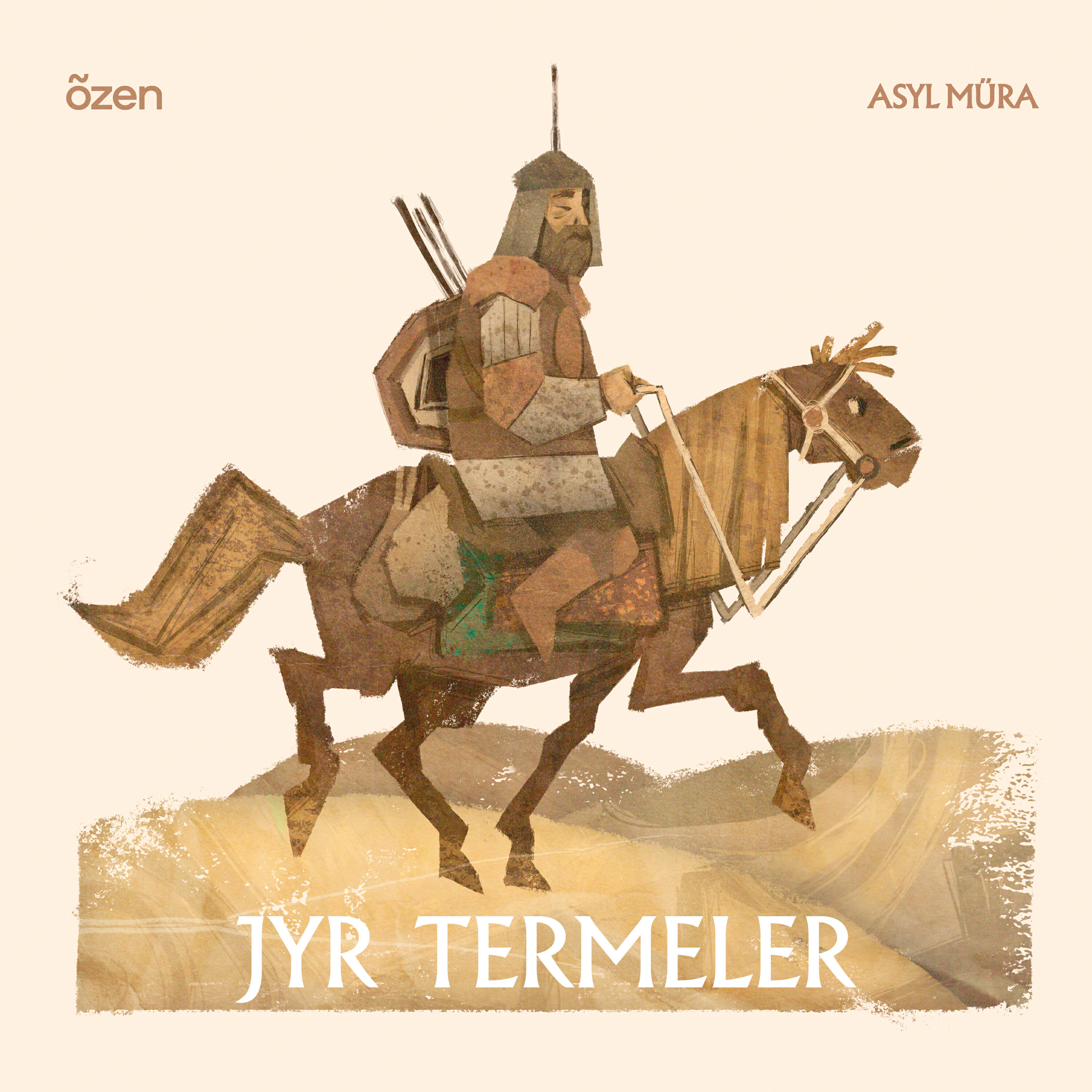 Релиз Jyr Termeler, Vol. 7