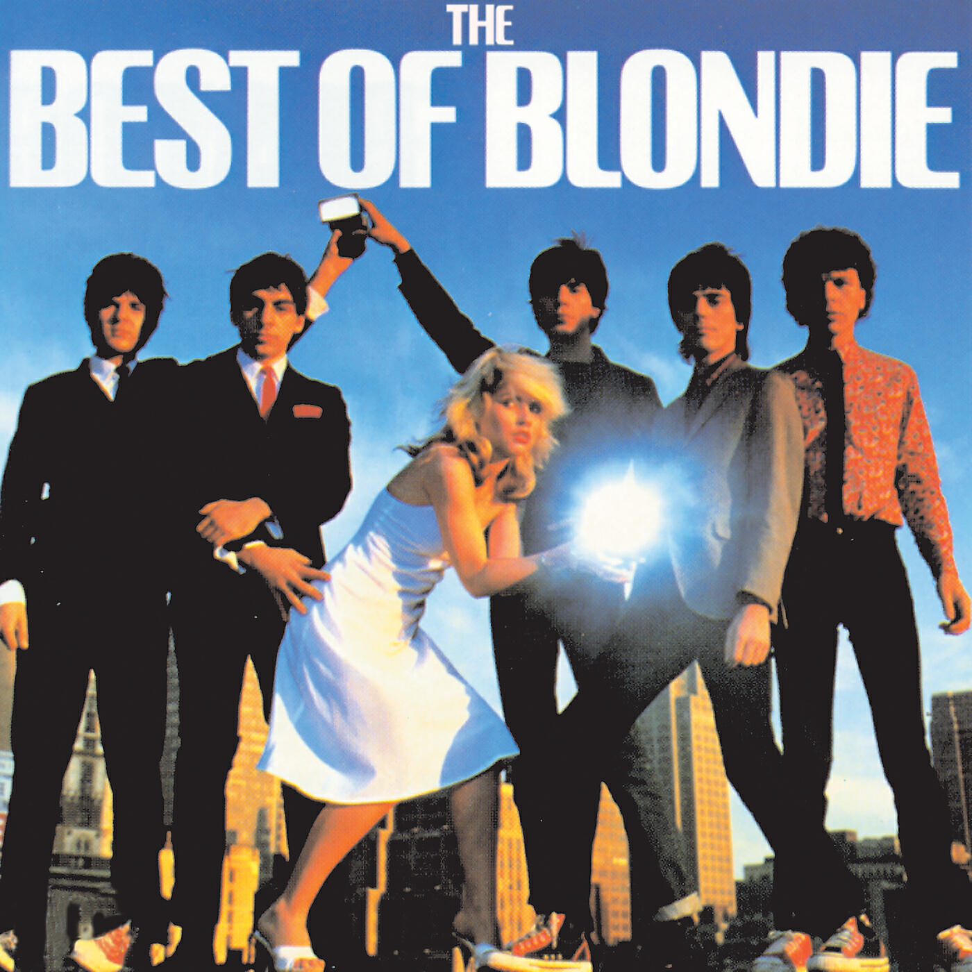 Релиз Best Of Blondie