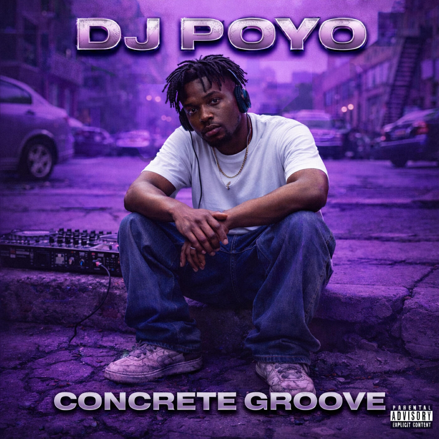 Релиз Concrete Groove