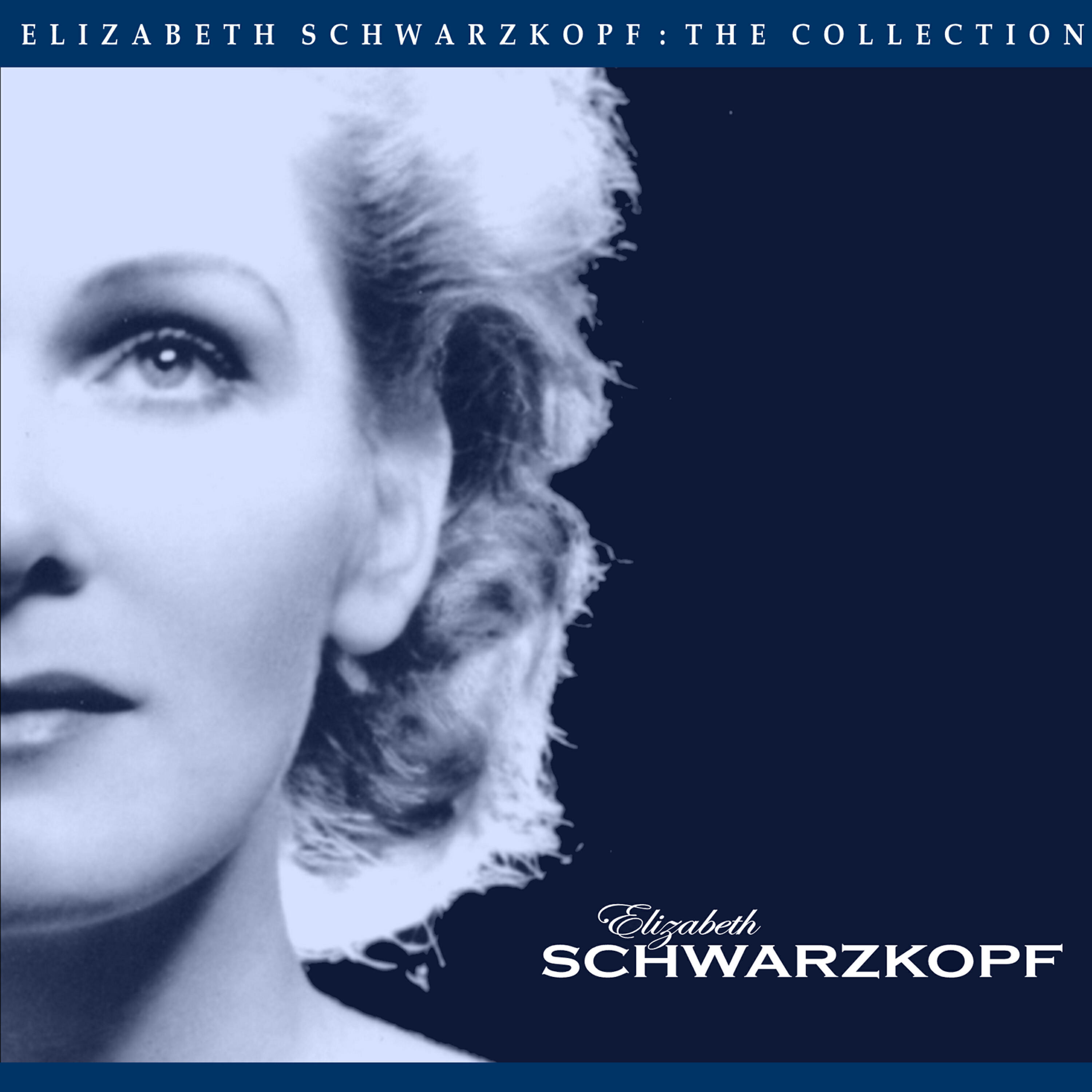 Релиз The Elizabeth Schwarzkopf Collection
