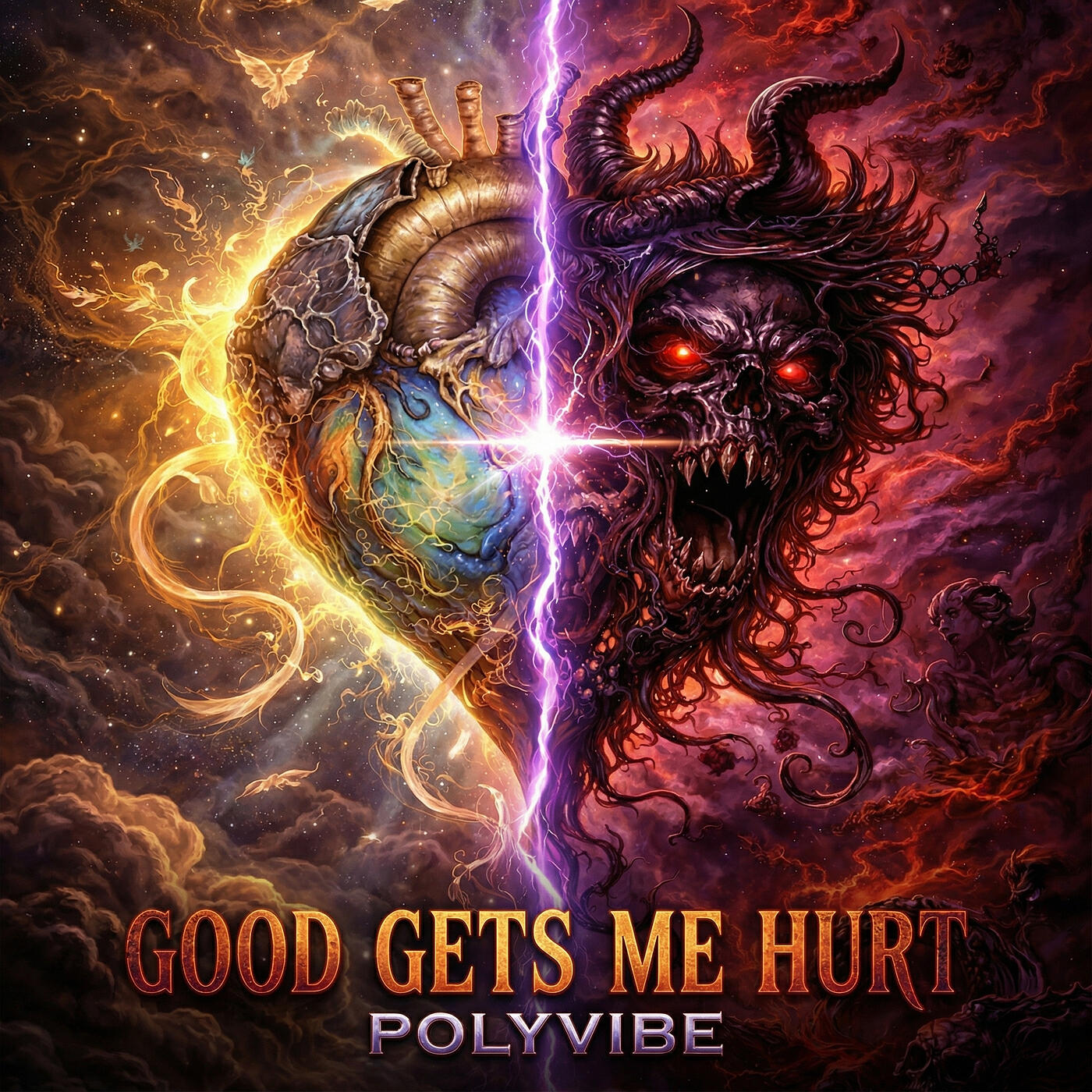 Релиз Good Gets Me Hurt