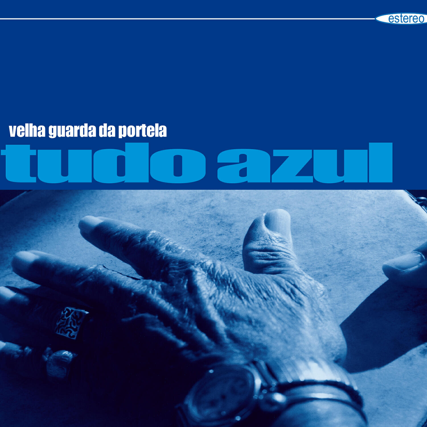 Релиз Tudo Azul