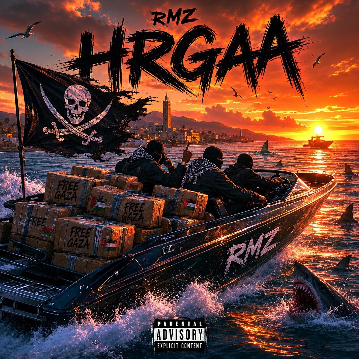Релиз Hrgaa