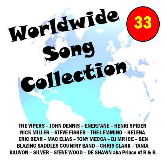 Релиз Worldwide Song Collection vol. 33