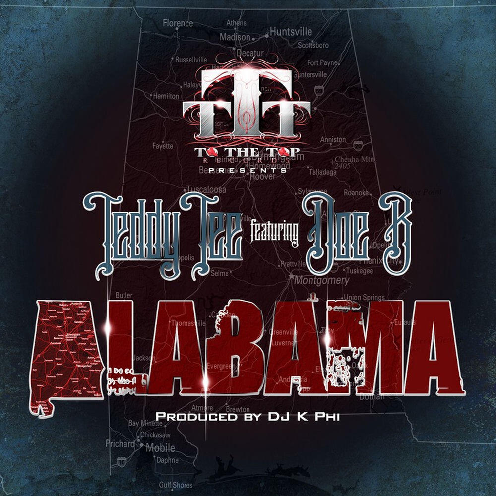 Релиз Alabama (Remix) [feat. Doe B] - Single