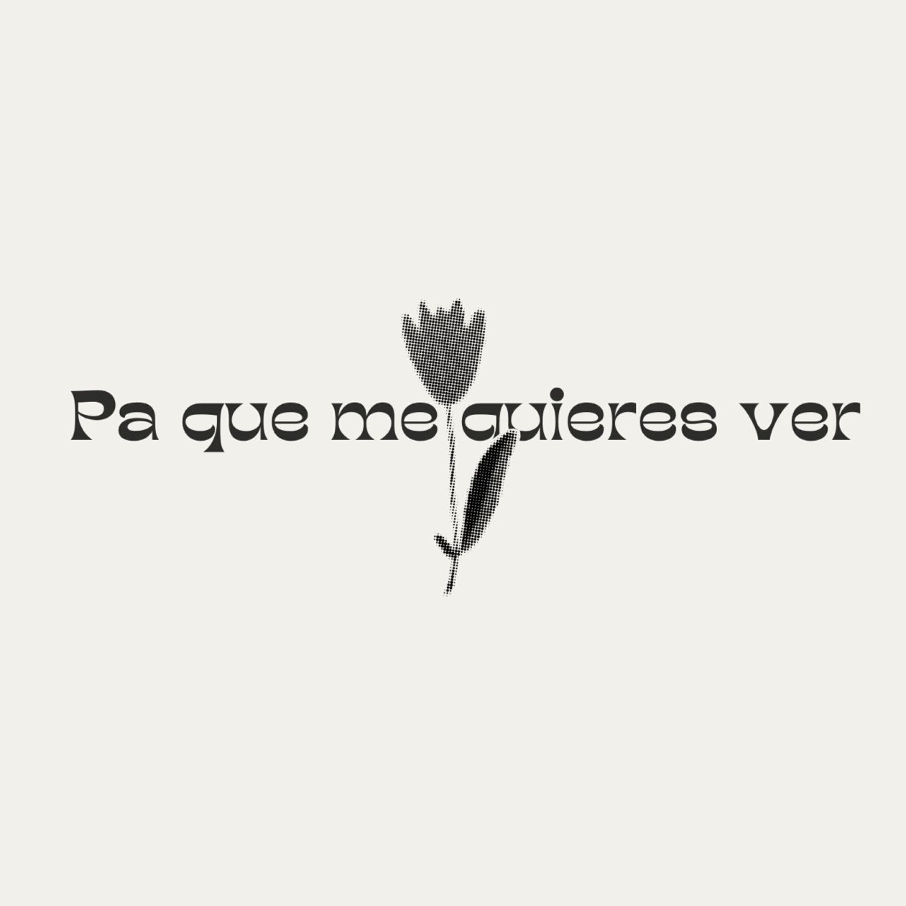 Релиз Pa que me quieres ver