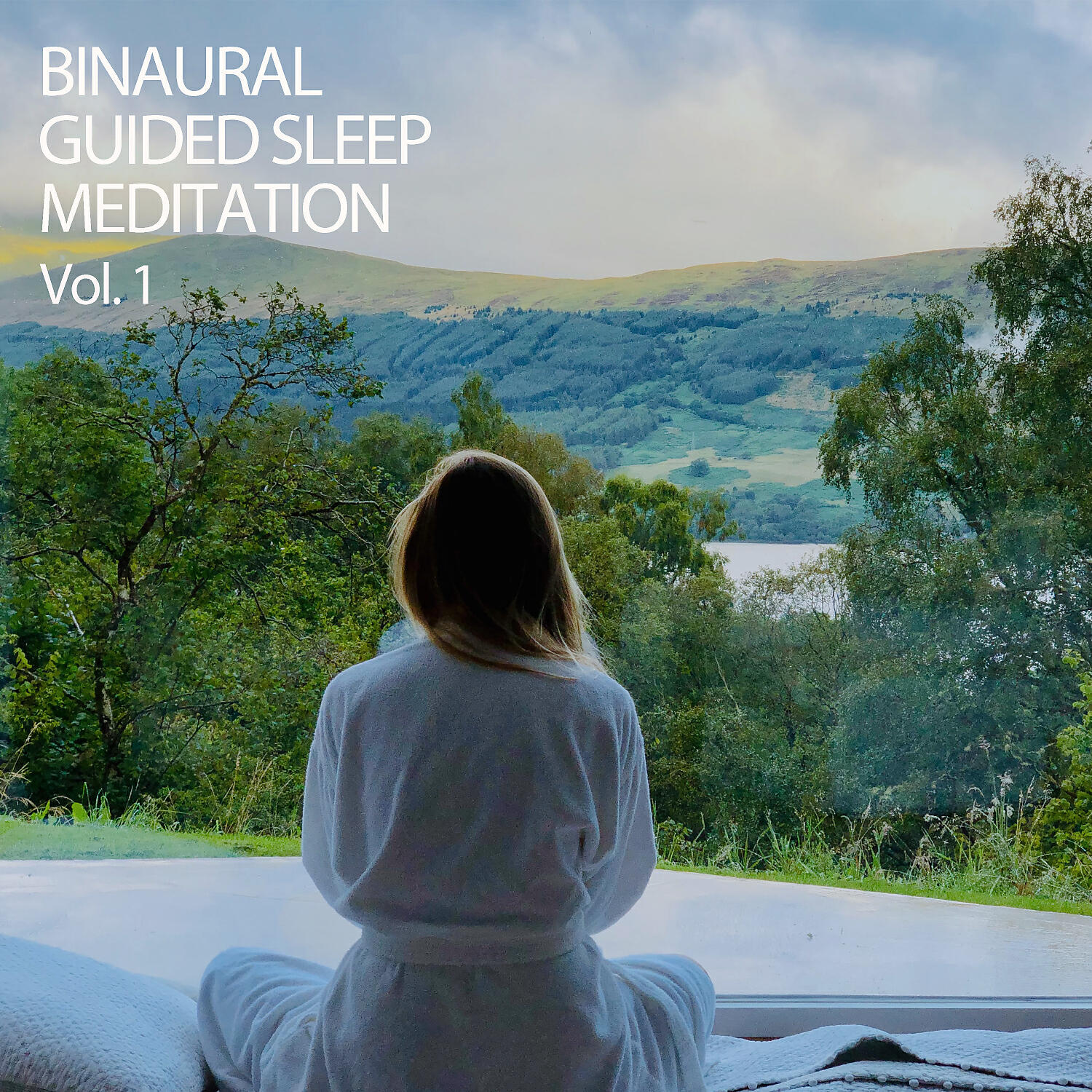 Binaural State & Binaural Beats & Binaural Lazers - Training Your Mind