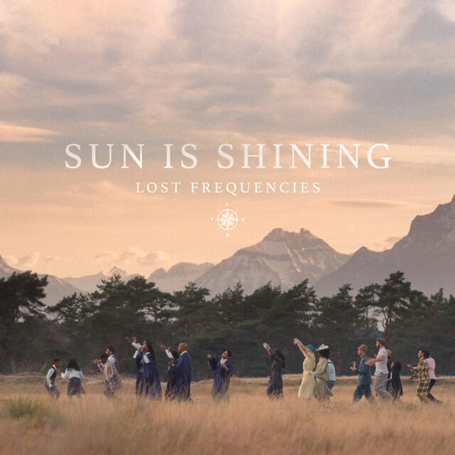 Релиз Sun Is Shining