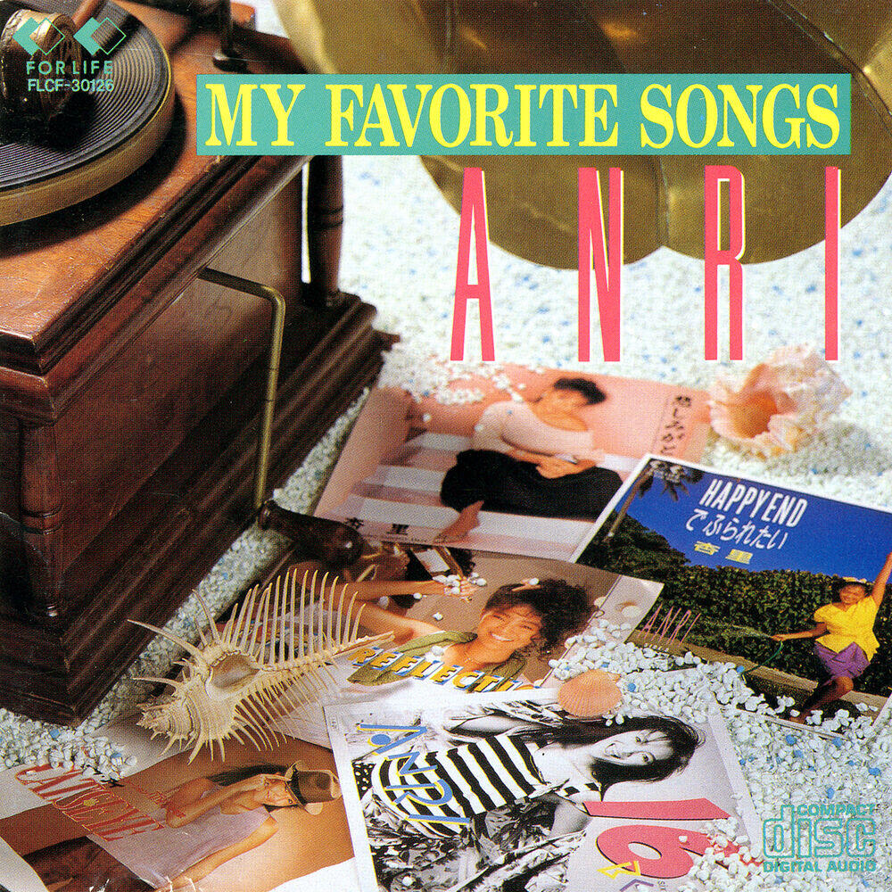Релиз MY FAVORITE SONGS