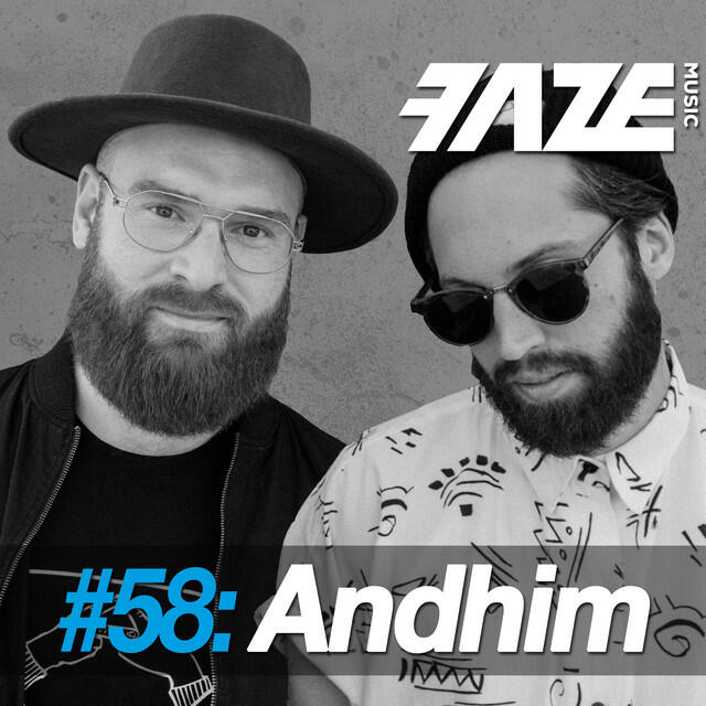 Релиз Faze #58: Andhim