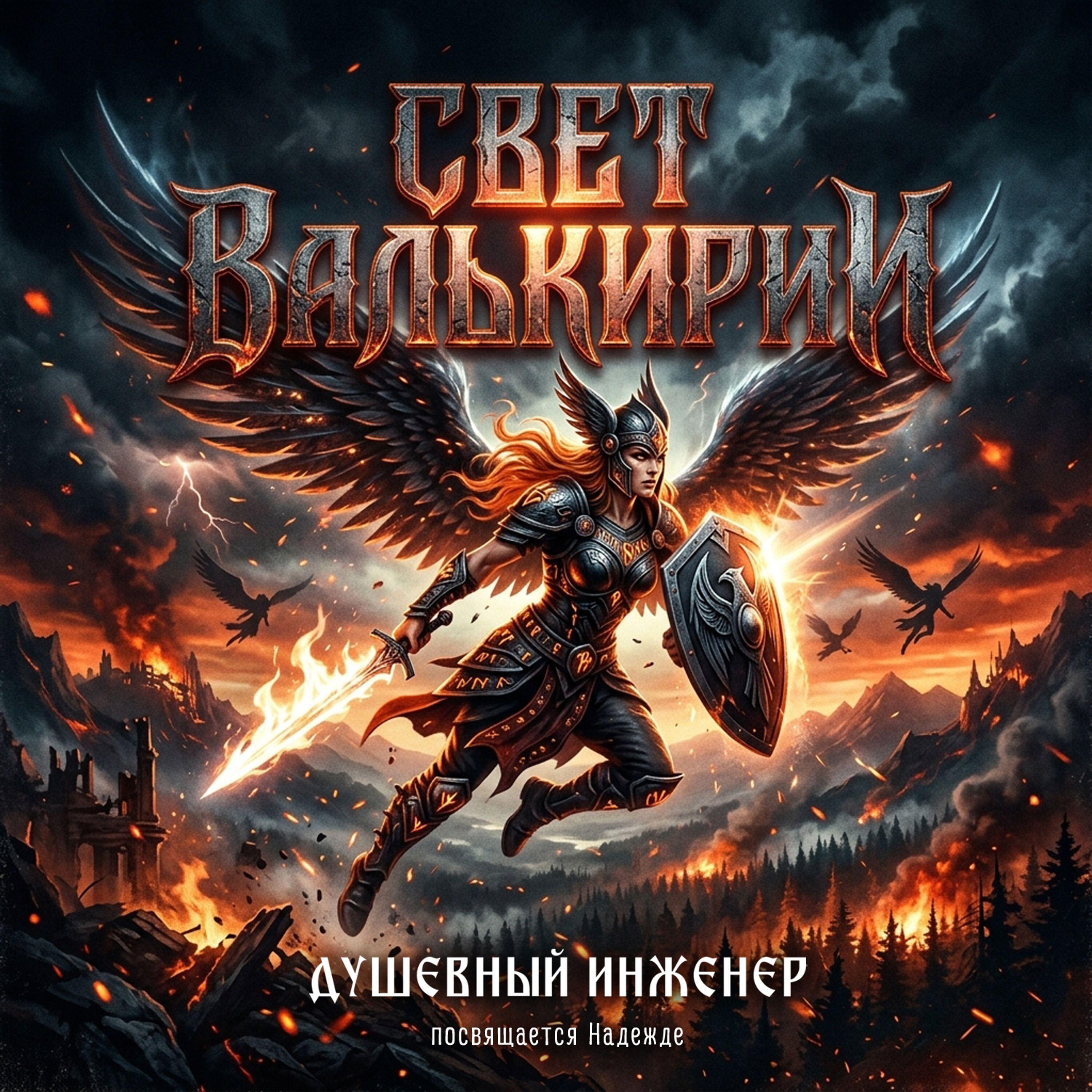 Релиз Свет Валькирии