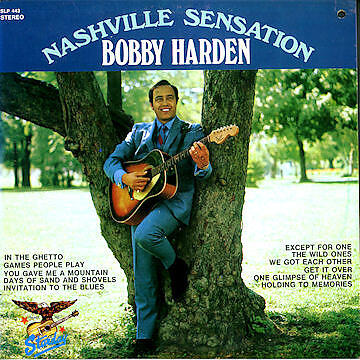 Bobby Harden