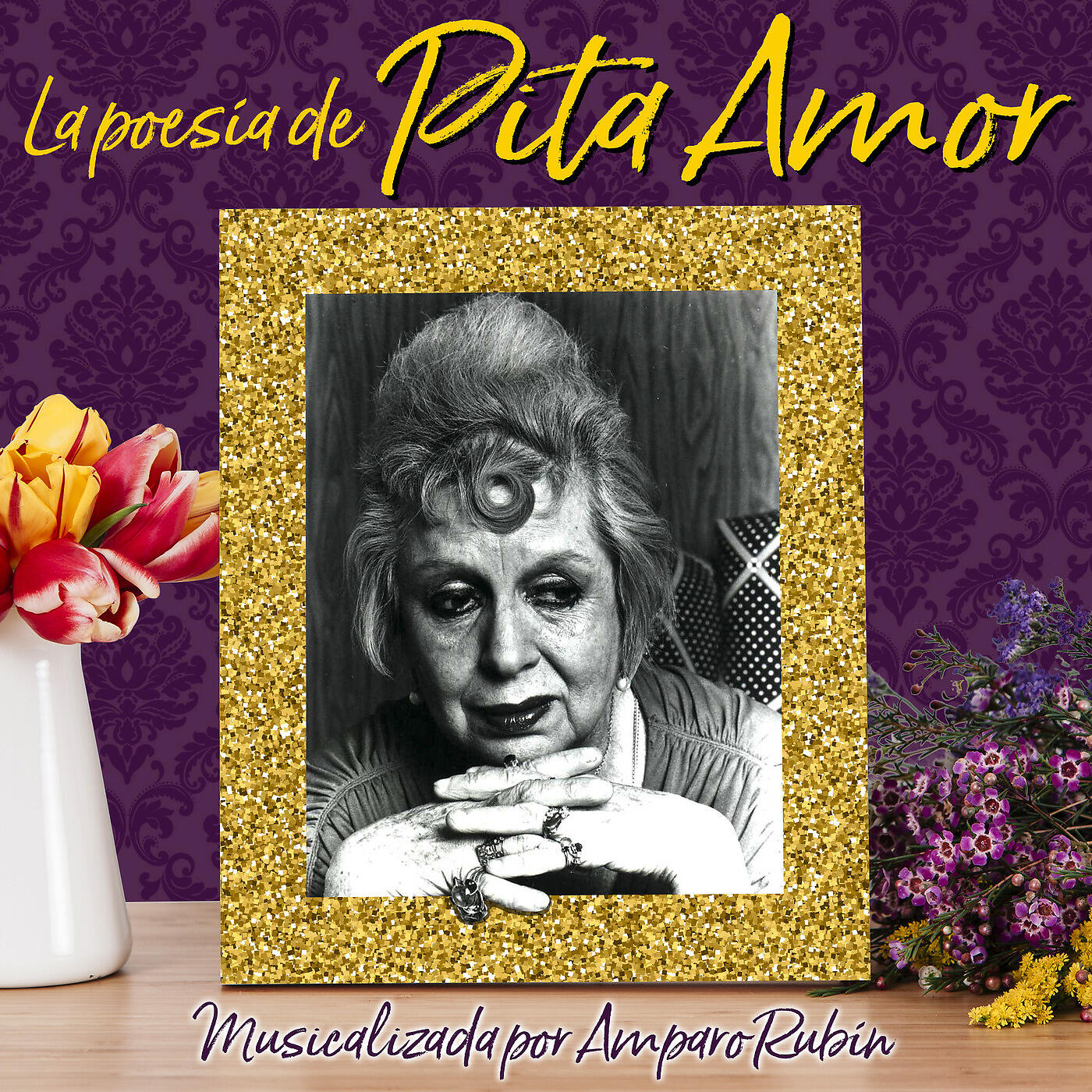 Релиз La Poesia de Pita Amor