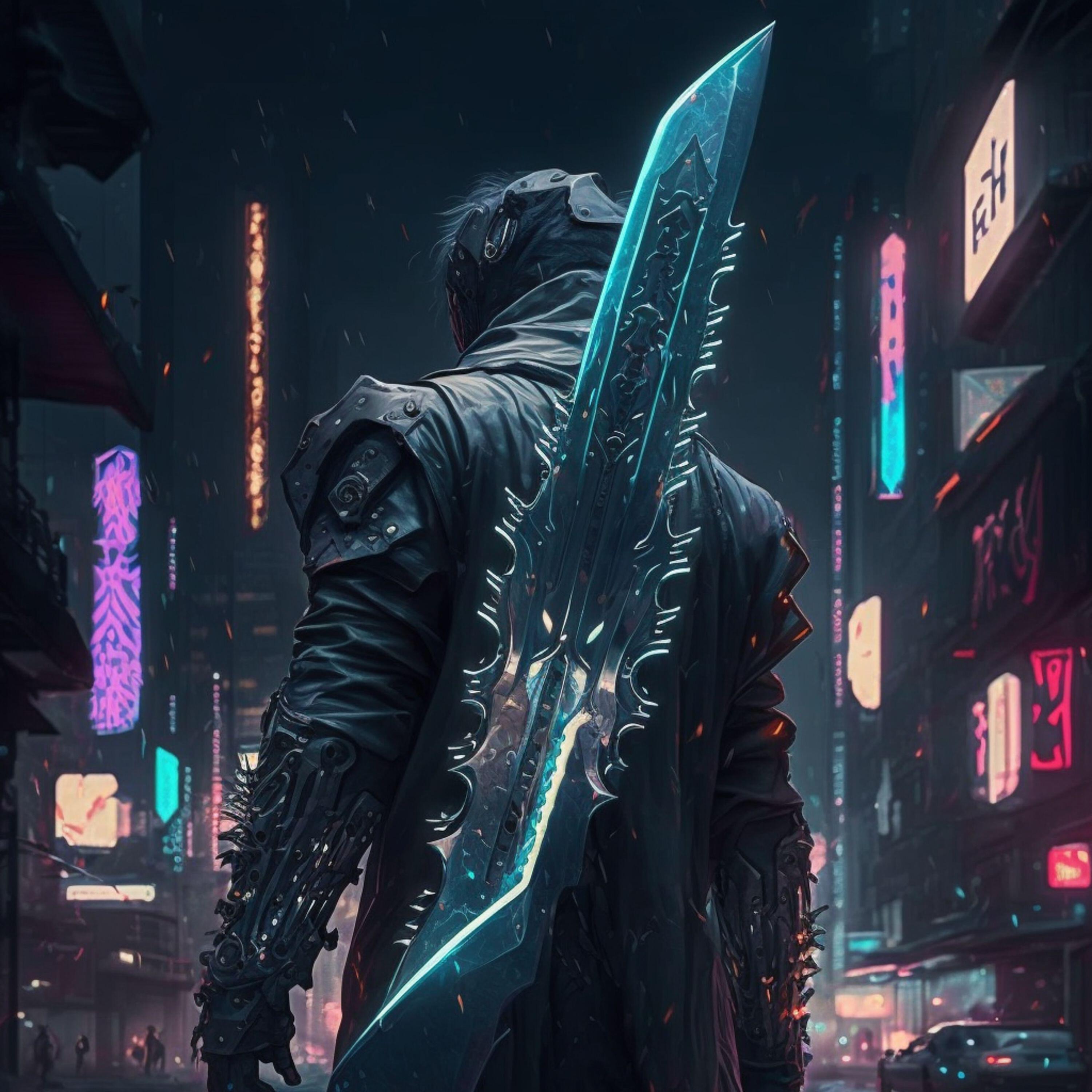 Релиз Silver sword
