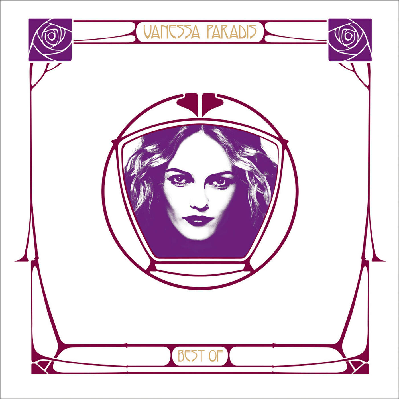Релиз Vanessa Paradis Best of