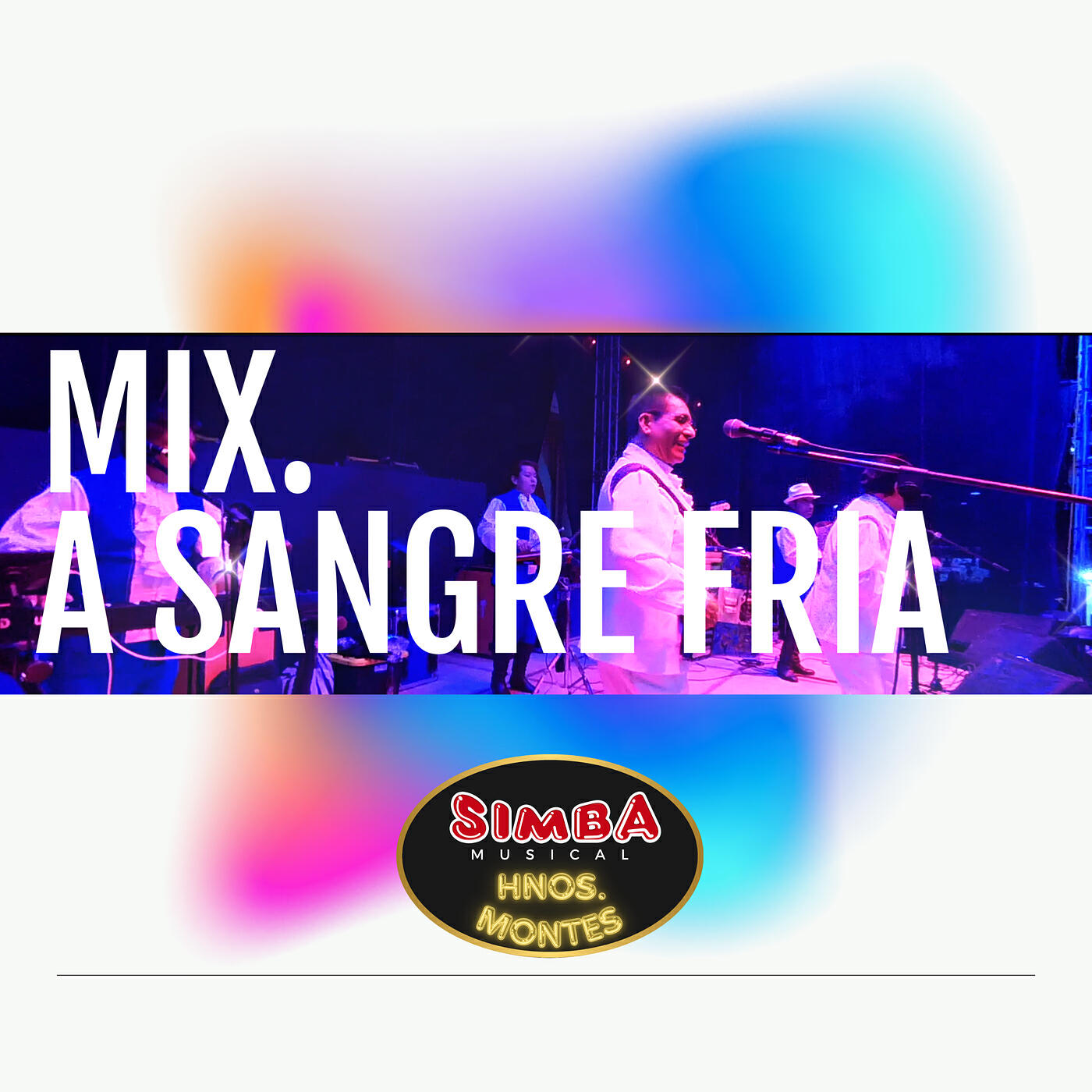 Simba Musical Hnos. Montes