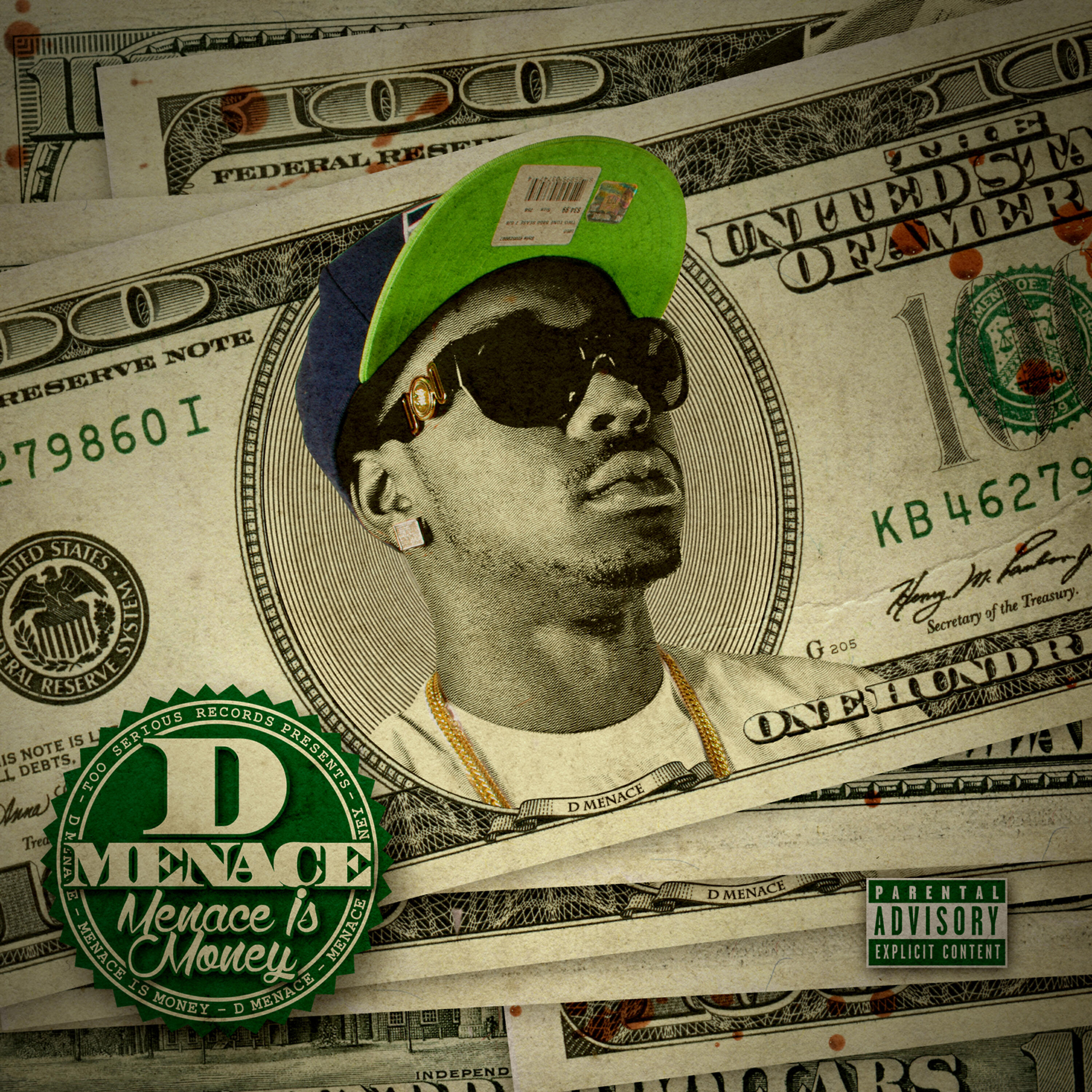 Релиз Menace Is Money