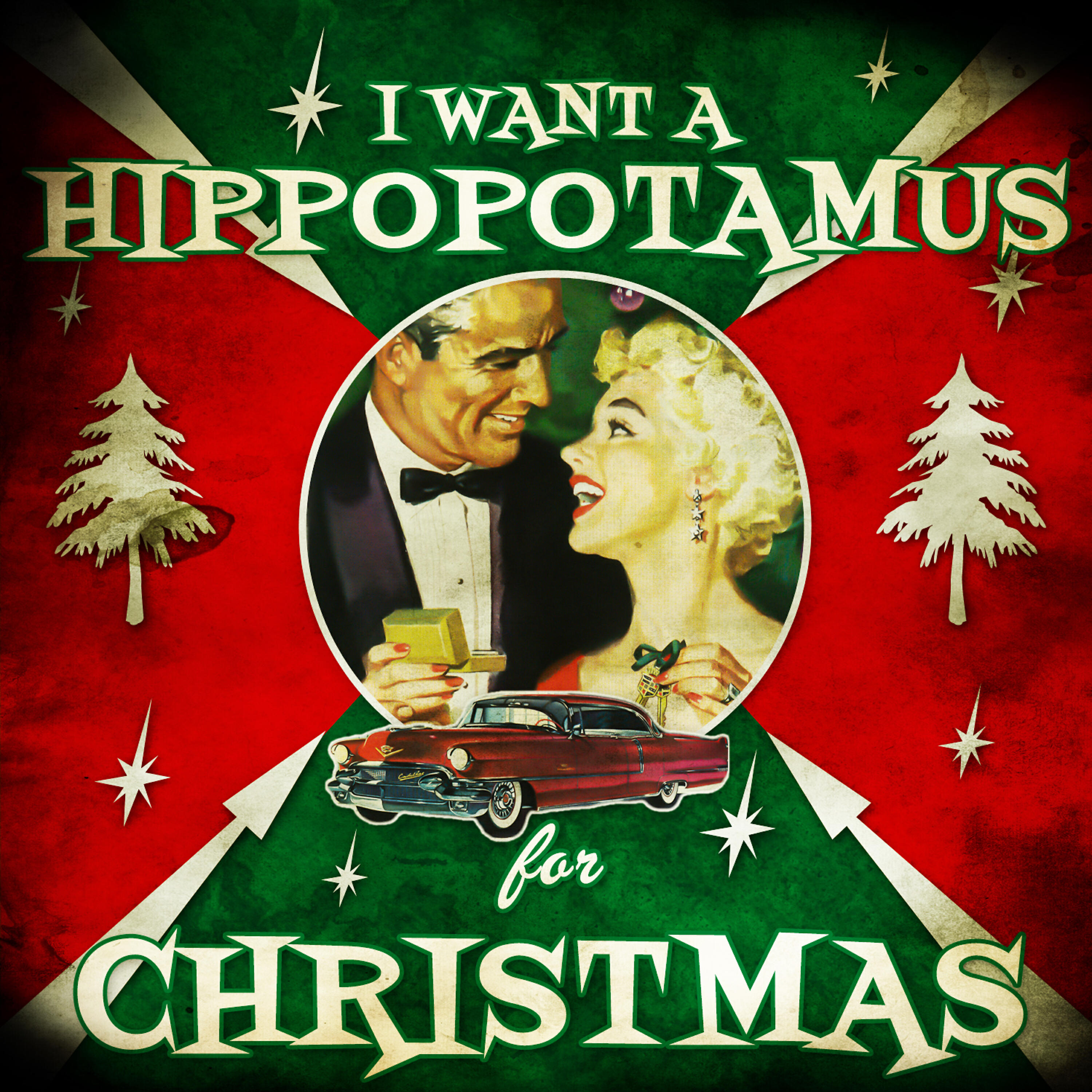Релиз I Want a Hippopotamus for Christmas