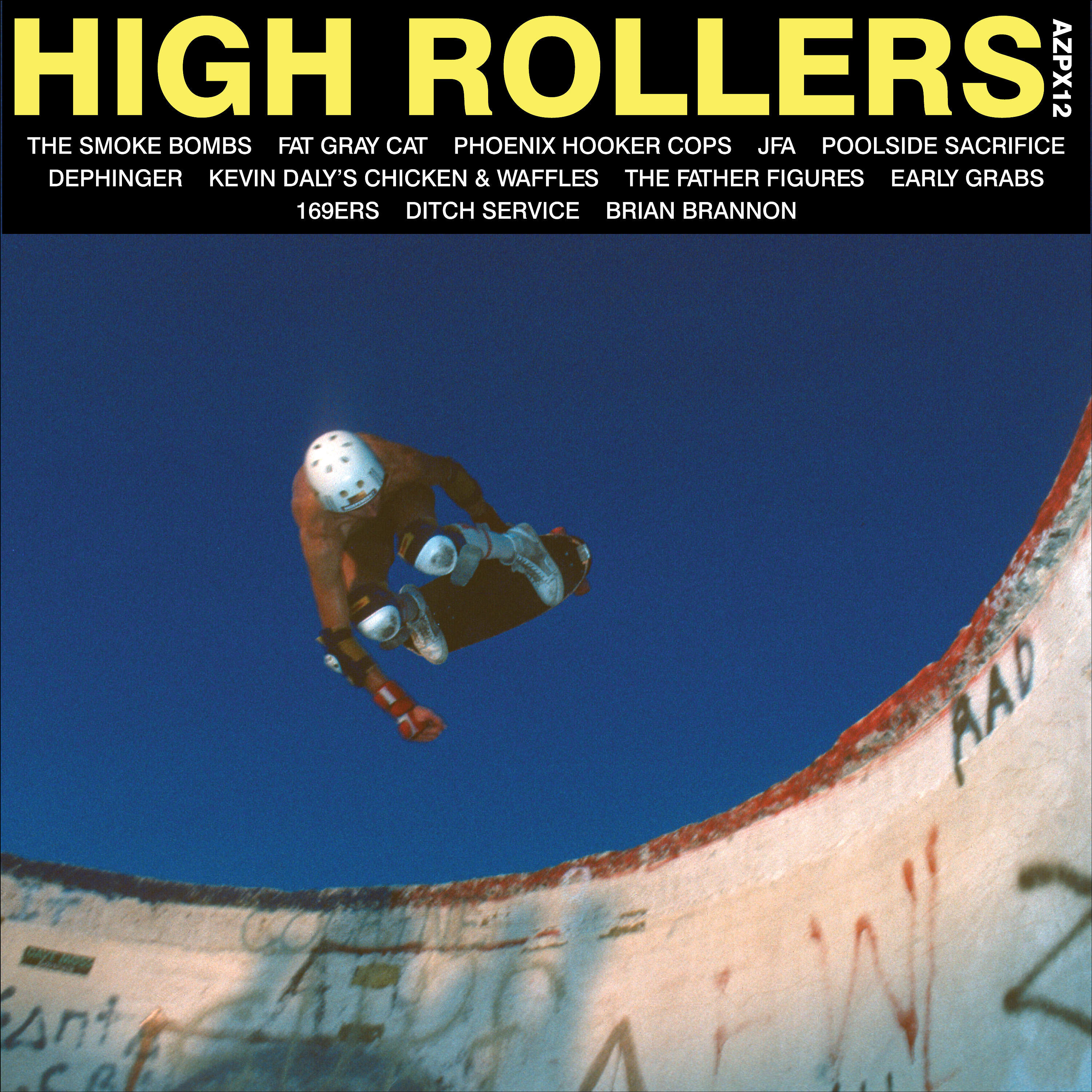 Релиз High Rollers