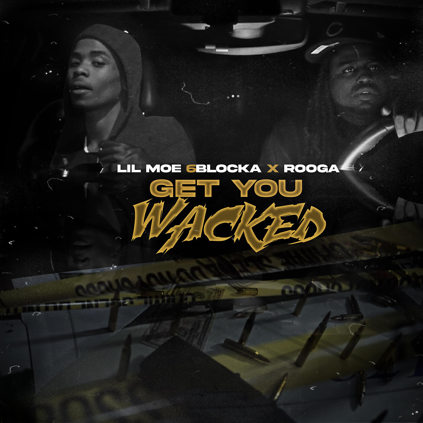 Релиз Get You Wacked