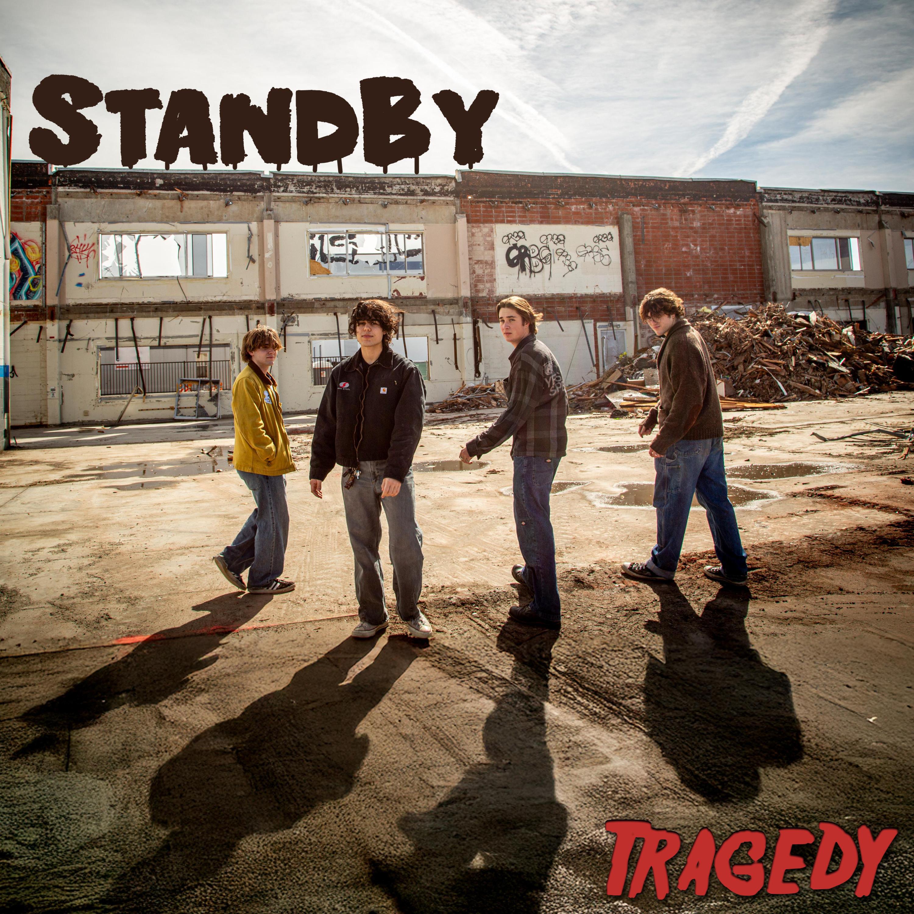 Релиз Tragedy