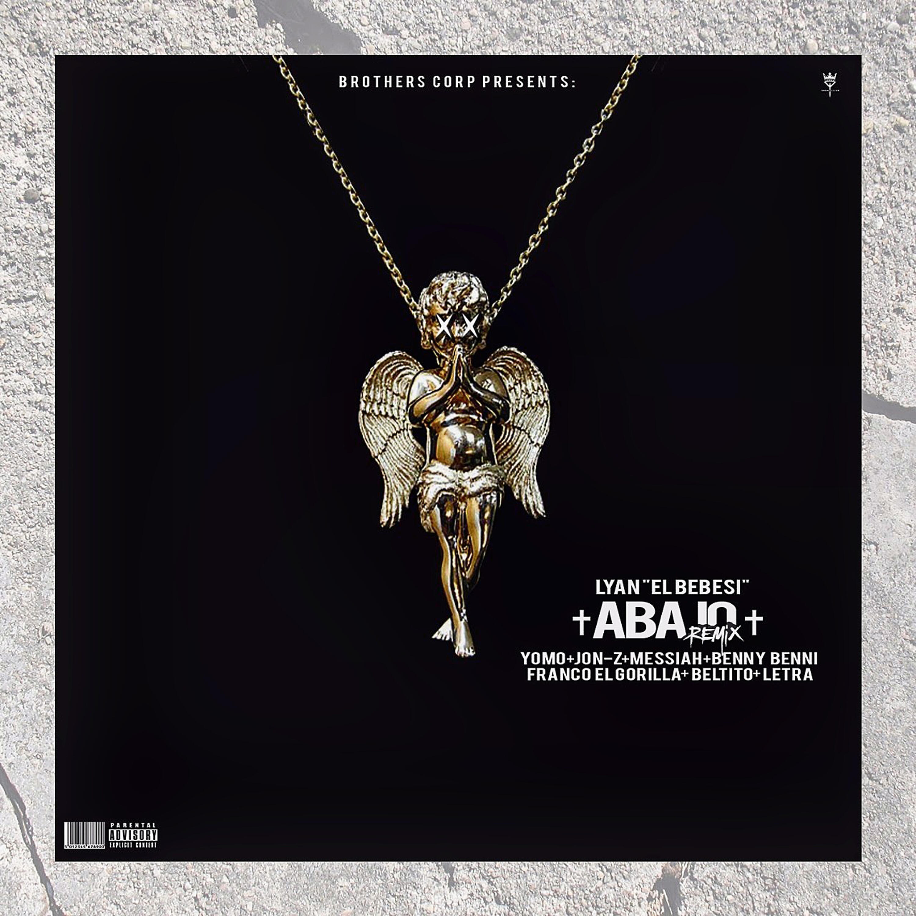 Релиз Abajo (Remix)