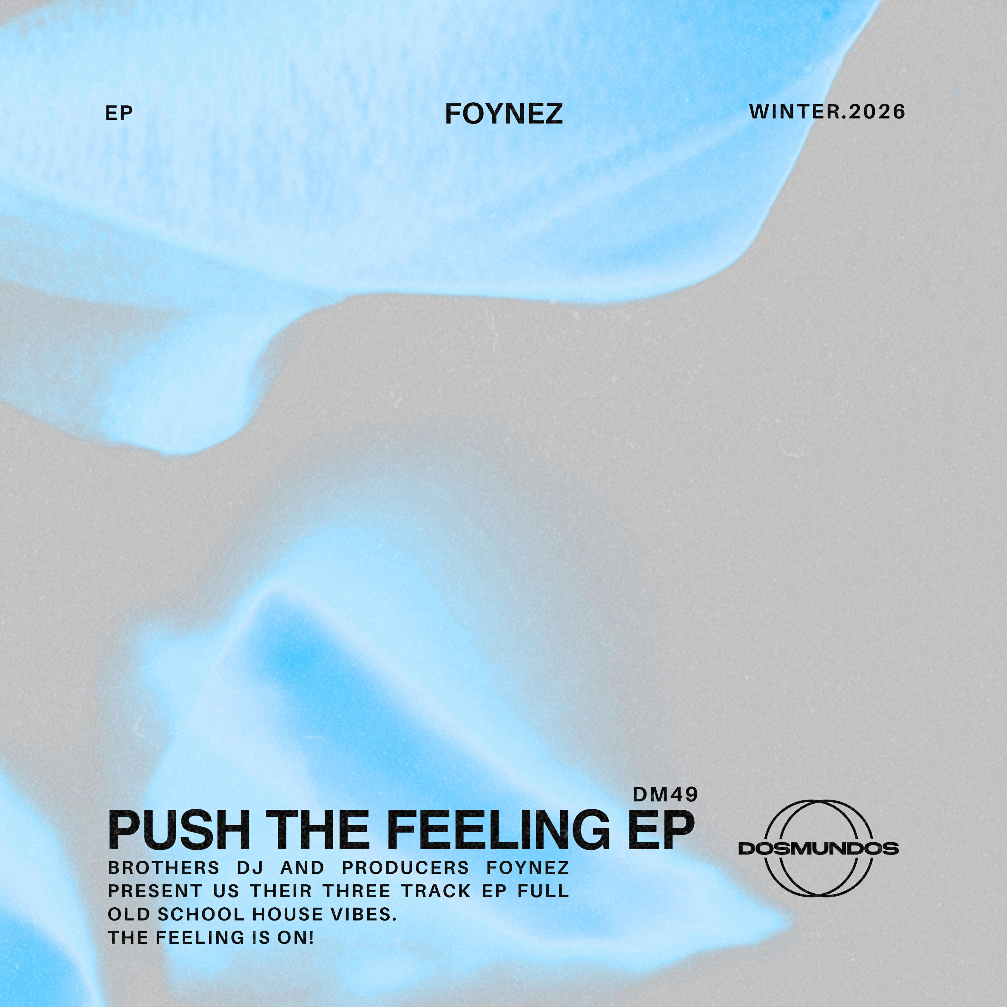 Релиз Push The Feeling EP