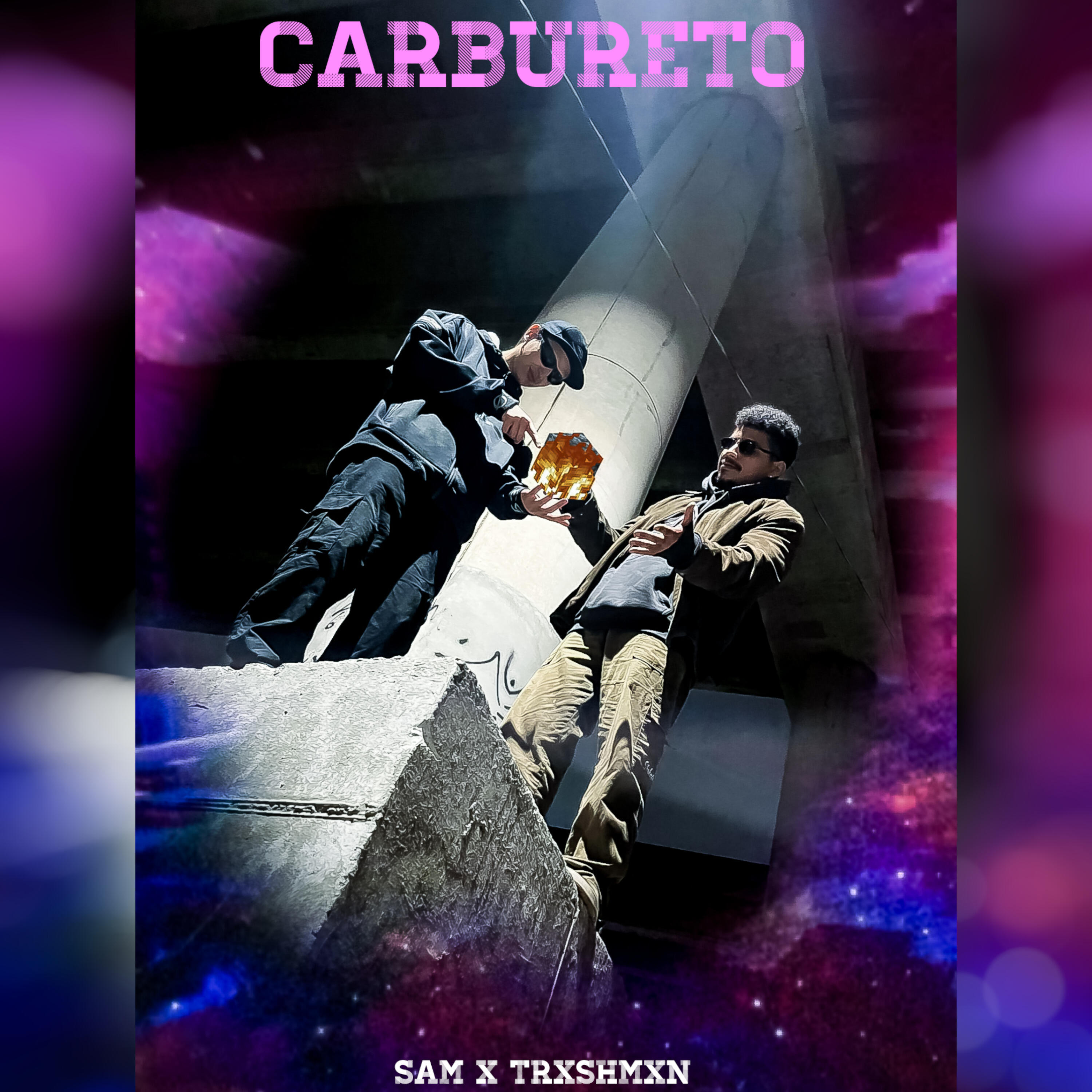 Релиз Carbureto