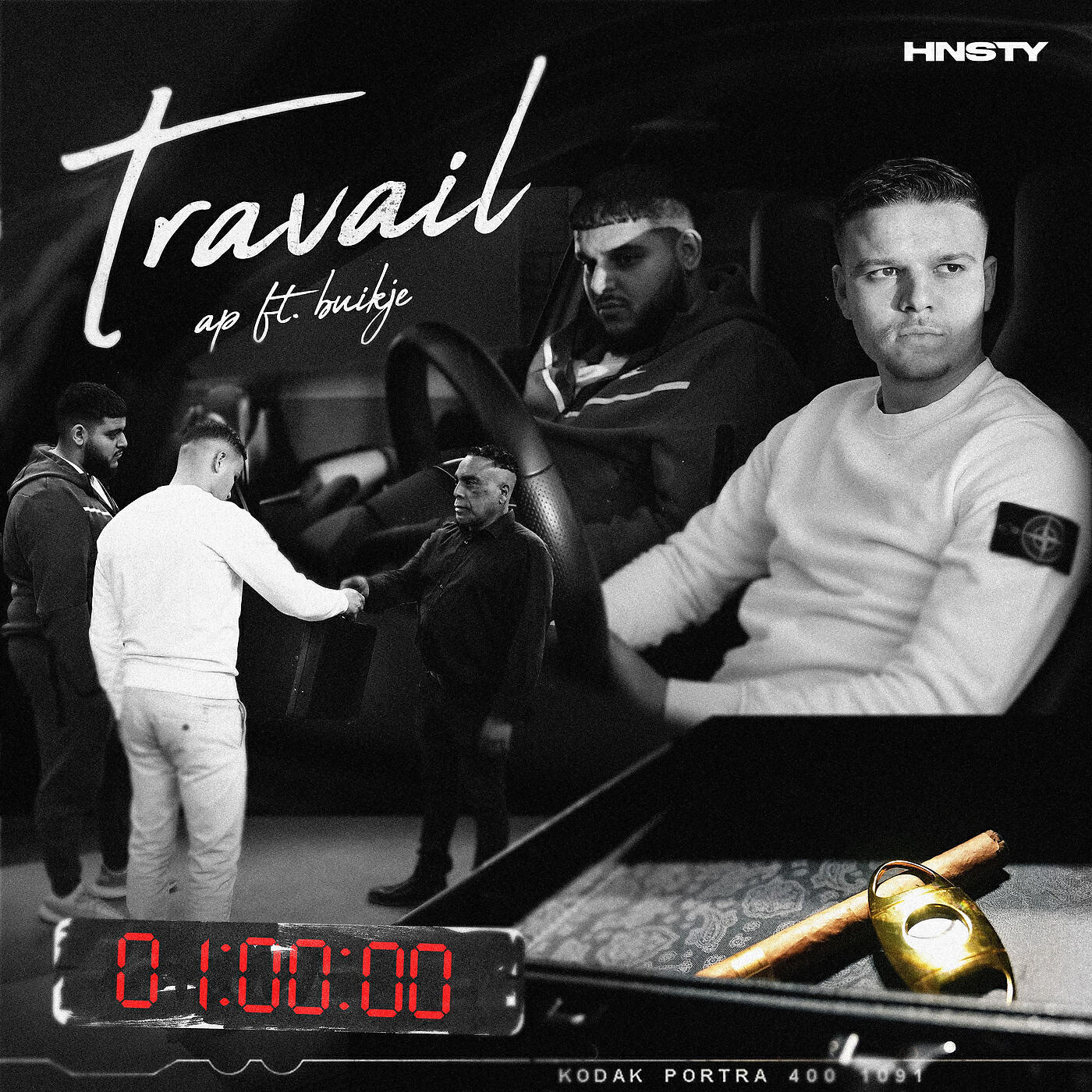 Релиз Travail
