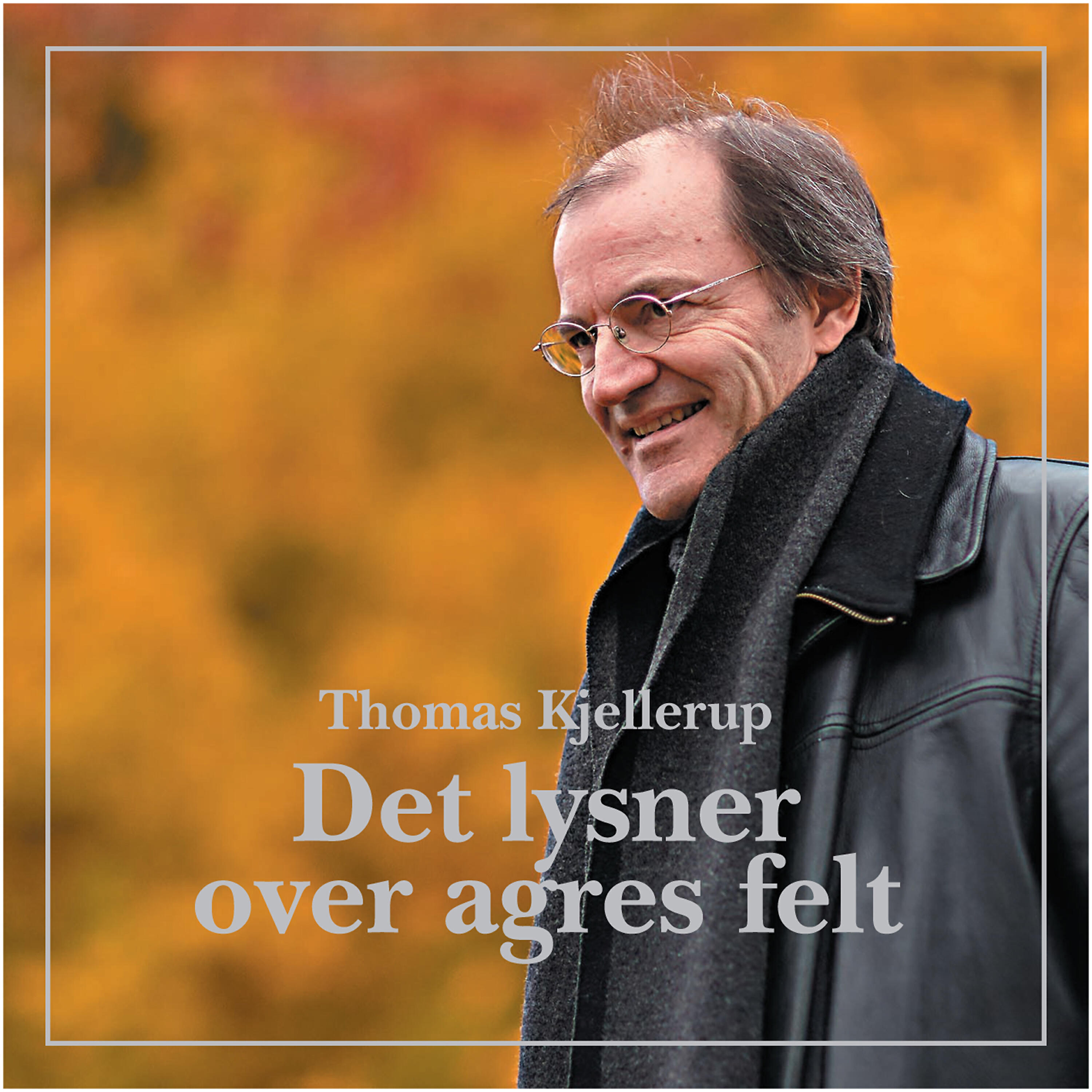 Релиз Det lysner over agres felt