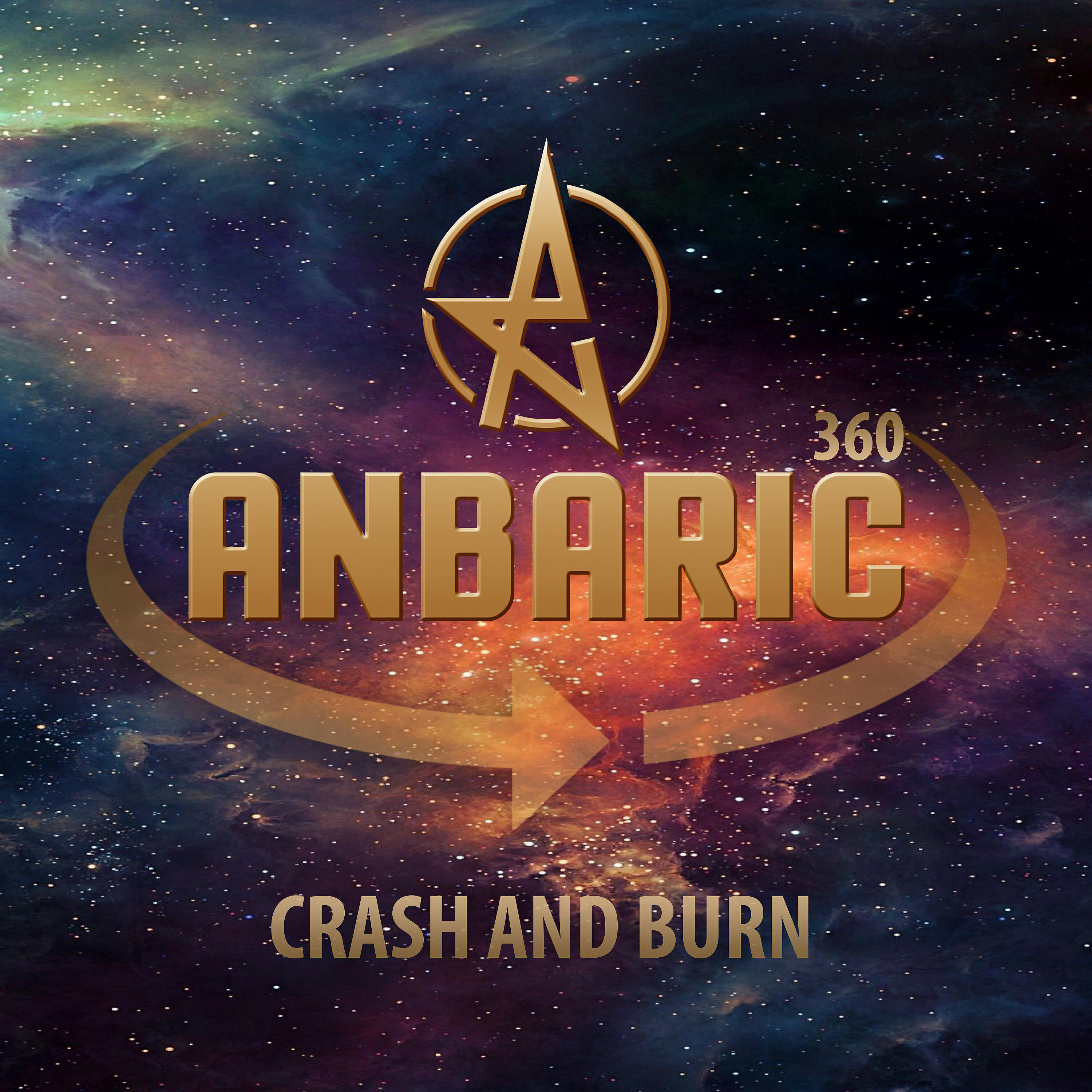 Релиз Crash and Burn