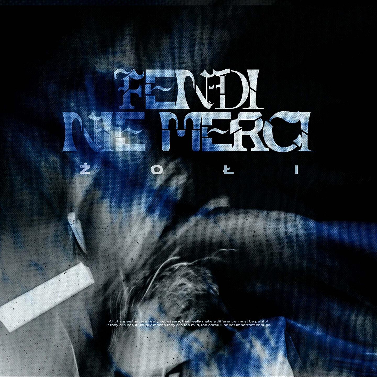 Релиз Fendi Nie Merci