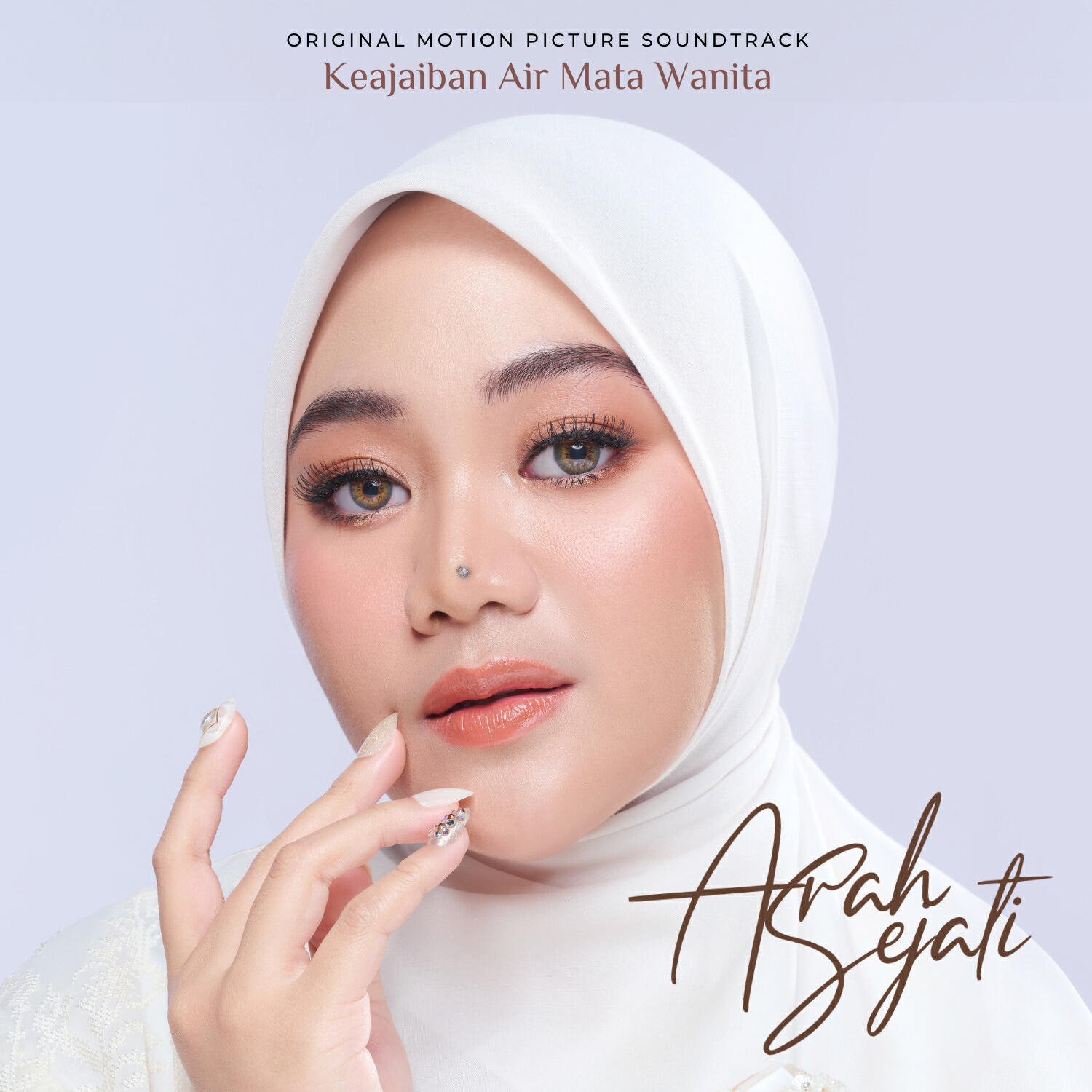Релиз Arah Sejati ("Keajaiban Air Mata Wanita" Original Motion Pictures Soundtrack)